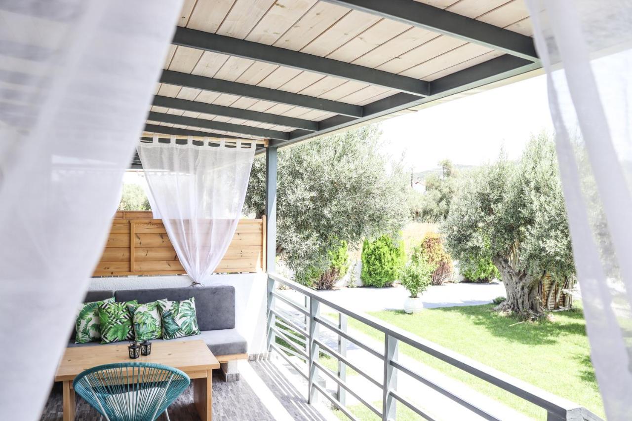 Vabel Skiathos Экстерьер фото