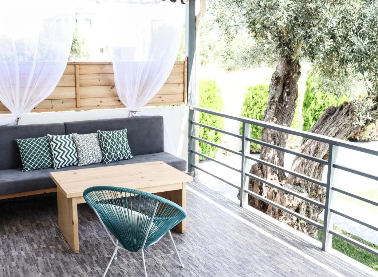 Vabel Skiathos Экстерьер фото